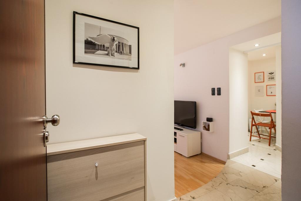 Eazzynight Center Apartment Zagreb Room photo